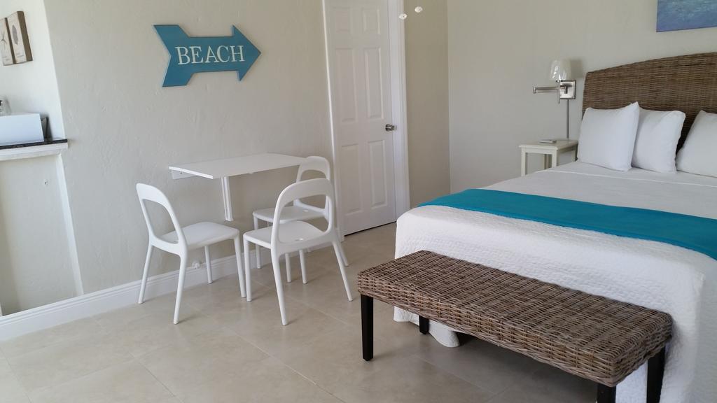 Hollywood Broadwalk Oceanside Hotel Rom bilde