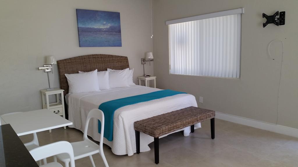 Hollywood Broadwalk Oceanside Hotel Rom bilde