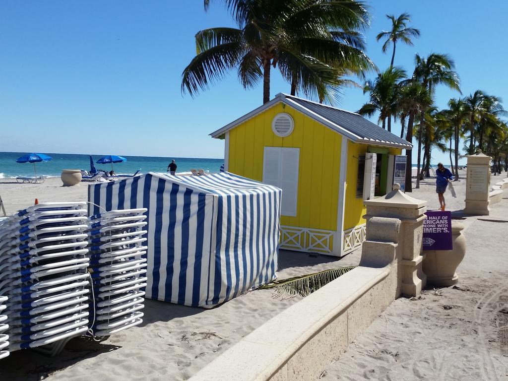 Hollywood Broadwalk Oceanside Hotel Rom bilde