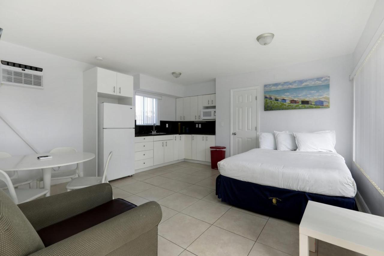 Hollywood Broadwalk Oceanside Hotel Eksteriør bilde