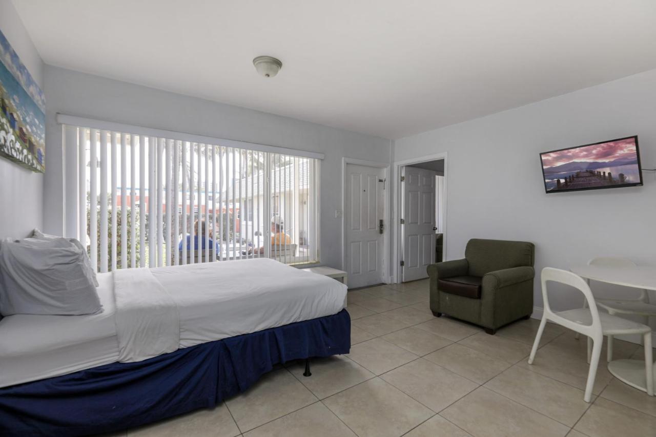 Hollywood Broadwalk Oceanside Hotel Eksteriør bilde
